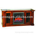 electric fireplace & TV stands